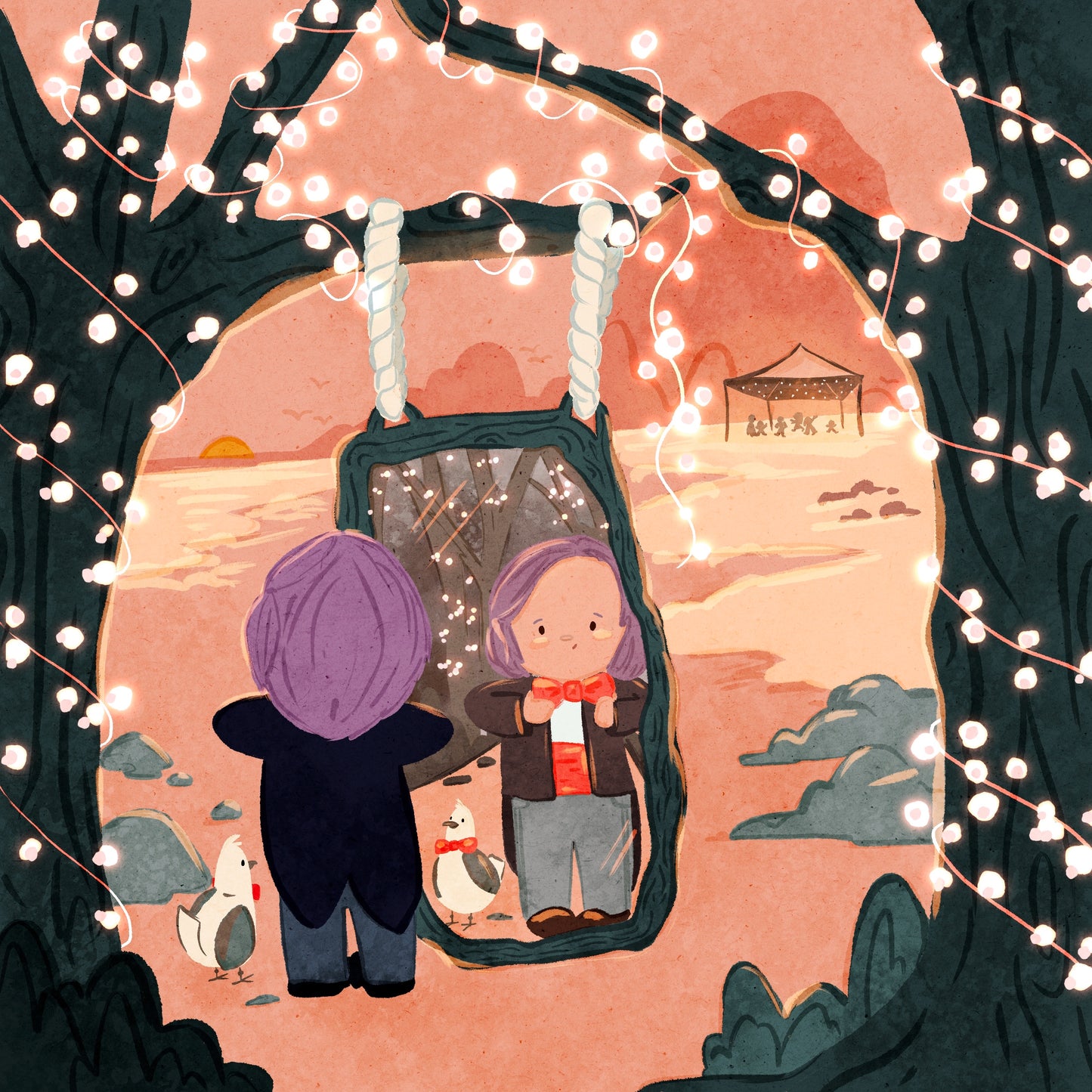 getting ready image 0