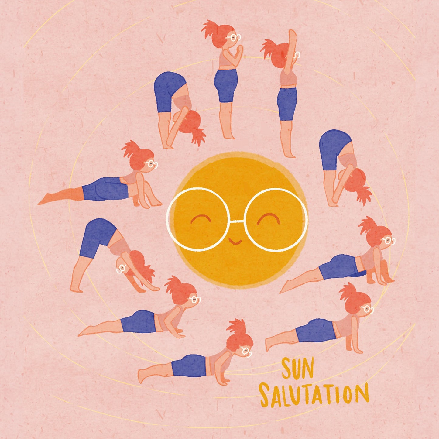 Sun Salutation image 0