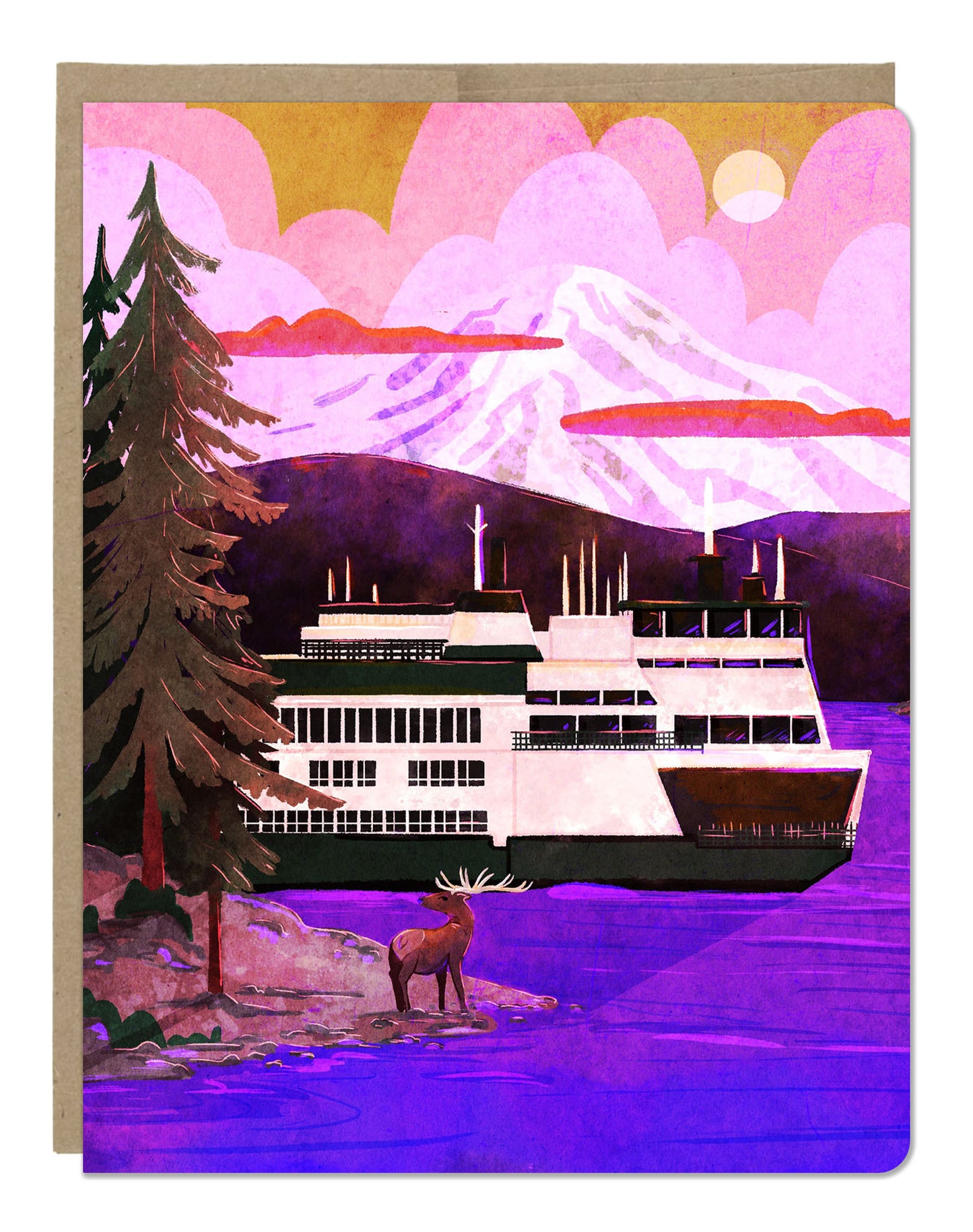 WA Ferry Card