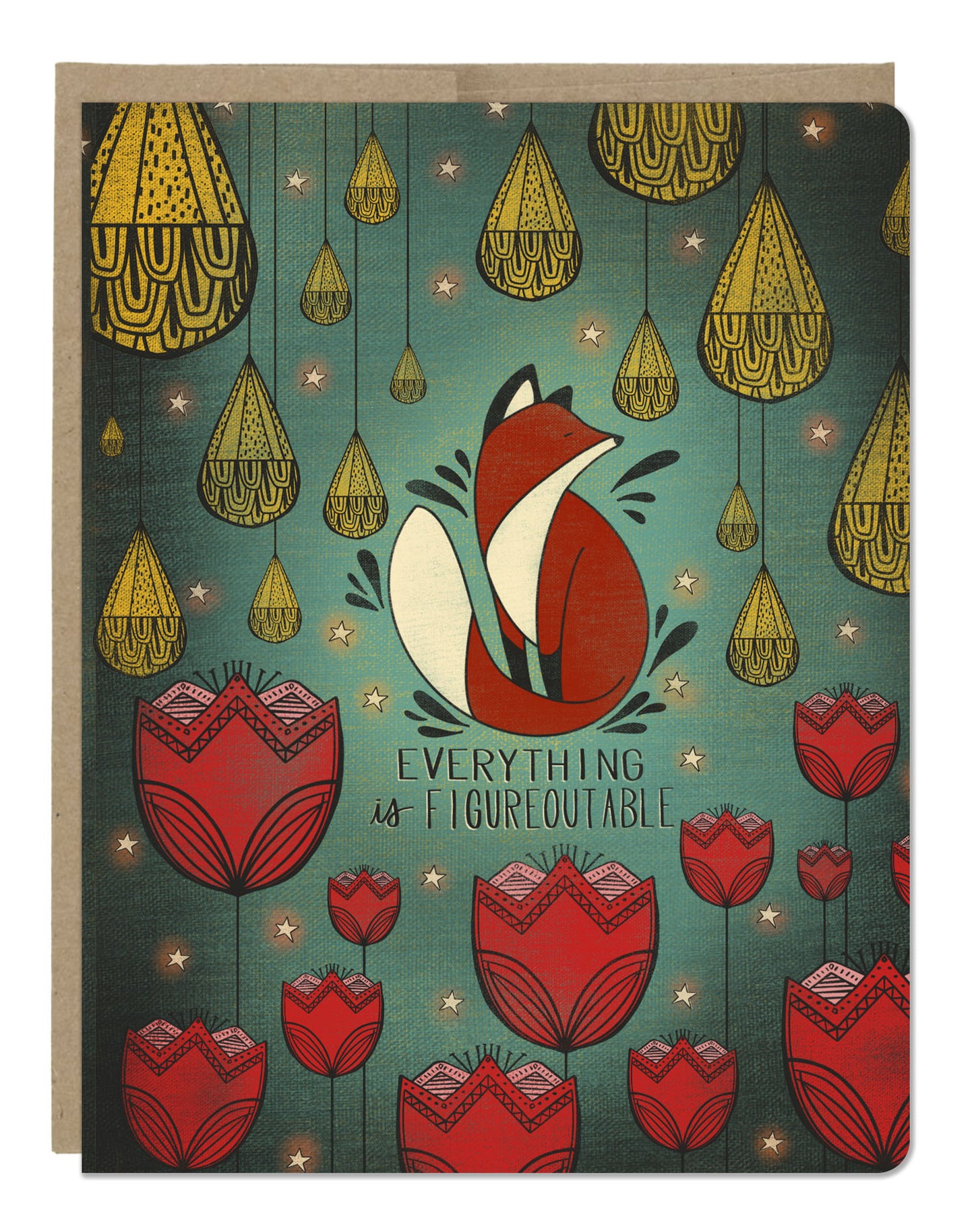 Everything is Figureoutable