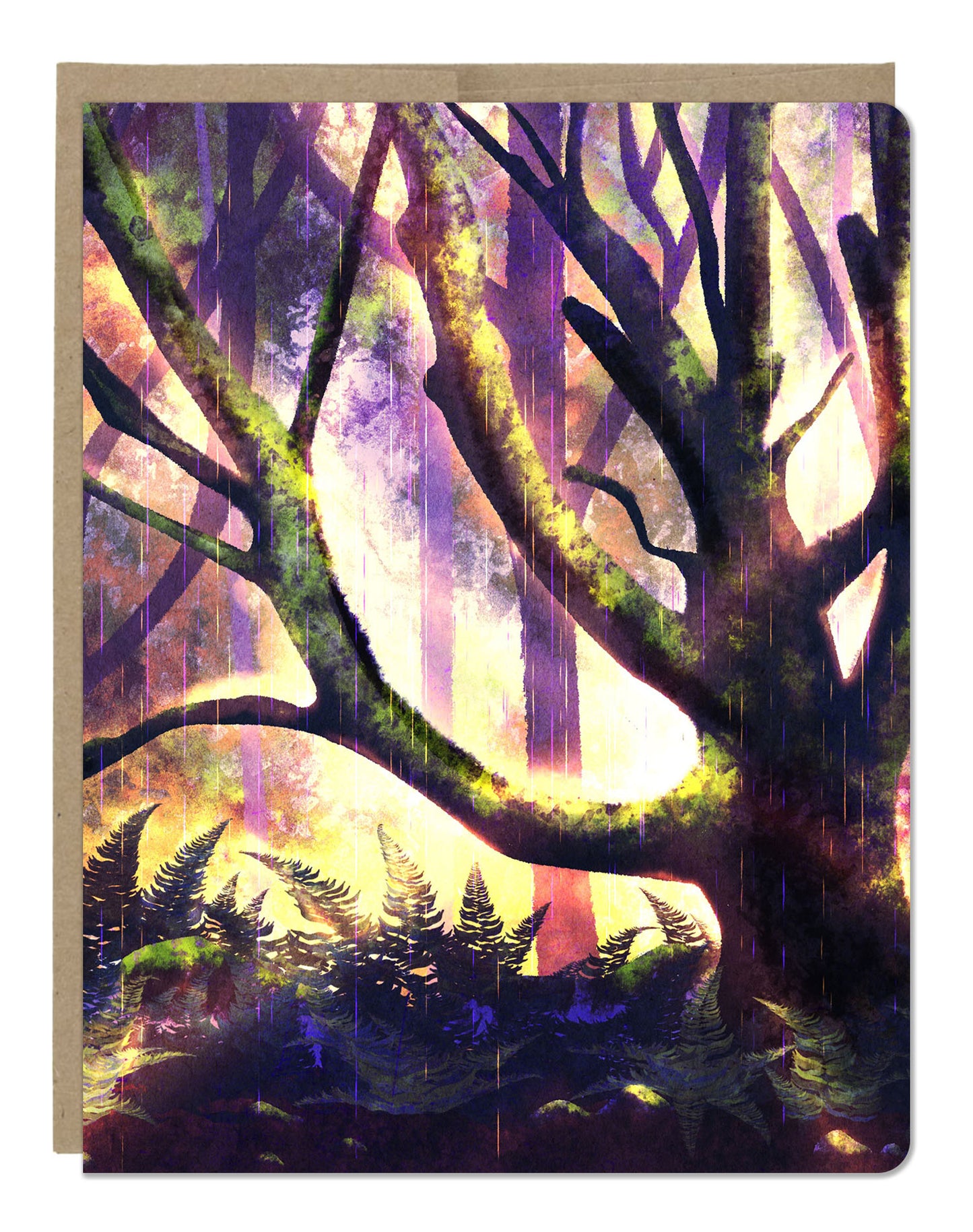 Moss Card
