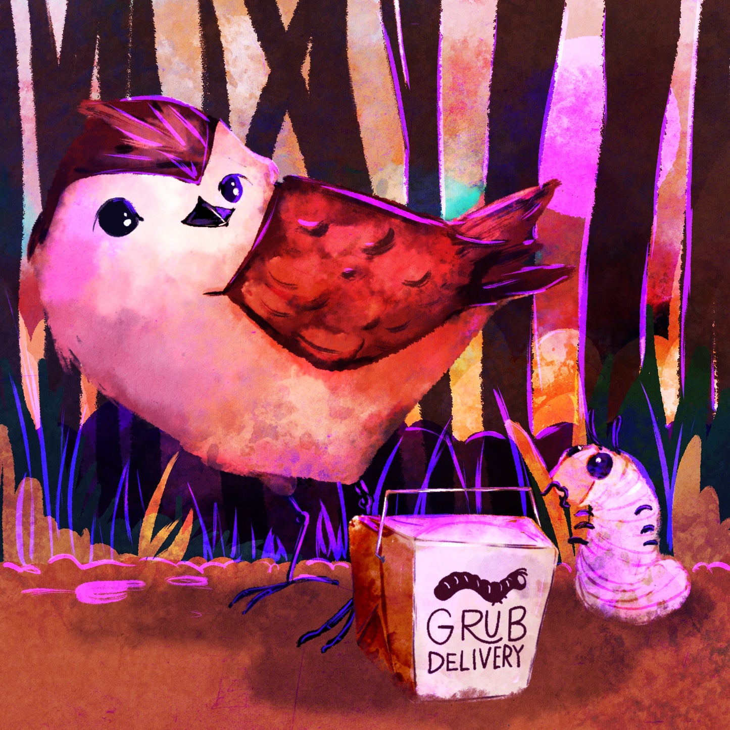 Grub Delivery image 0