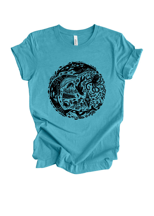 Sealife T-Shirt