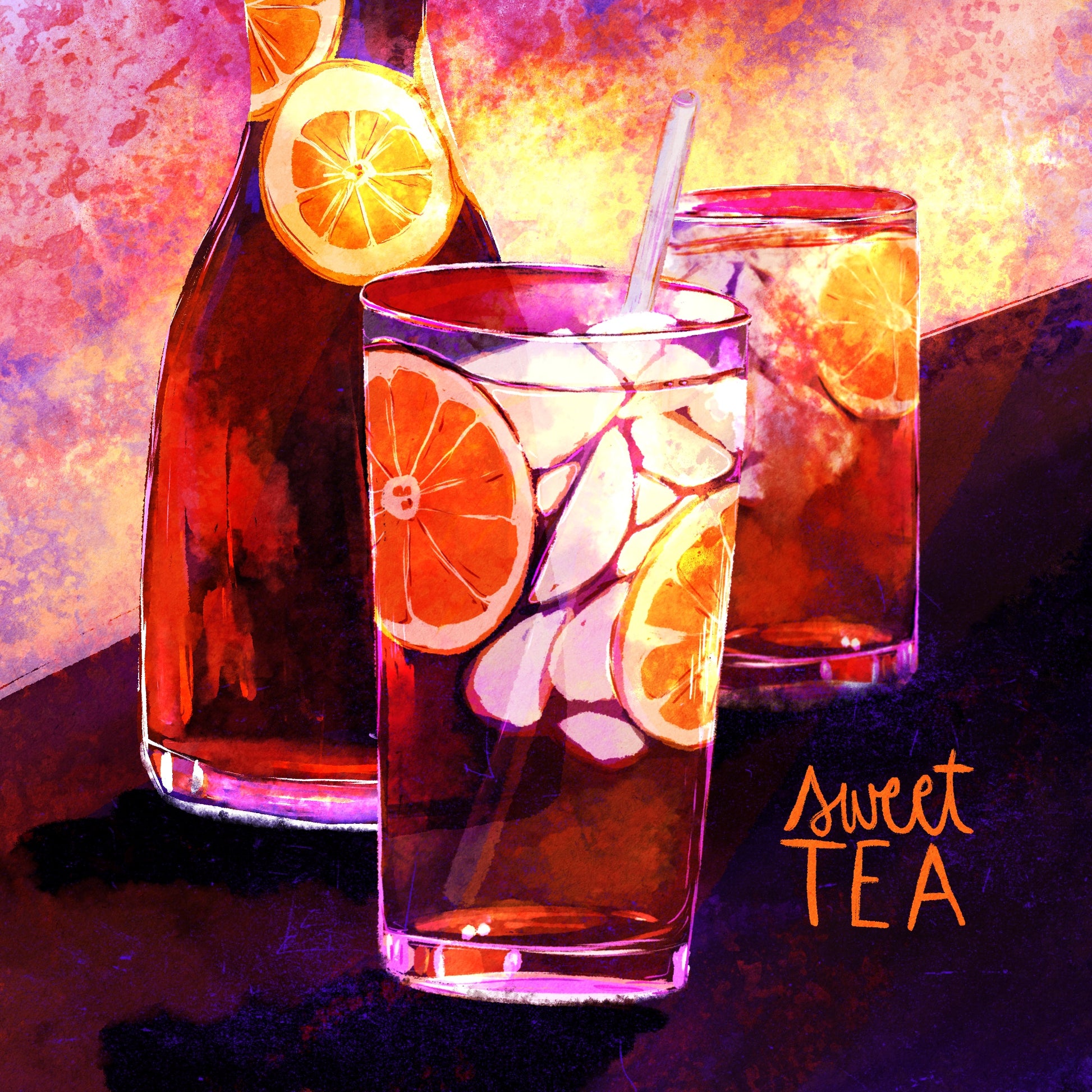 Sweet Tea image 0