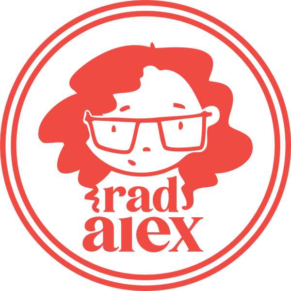Alex Rad About The Artist – Rad Alex