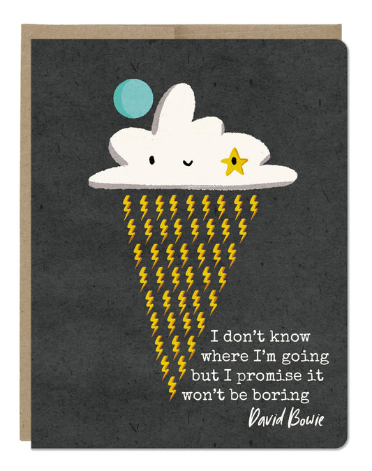 Bowie Card