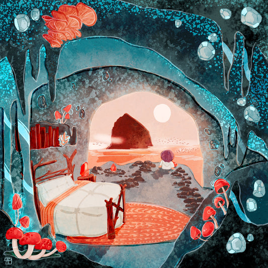 Cave with a view image 0