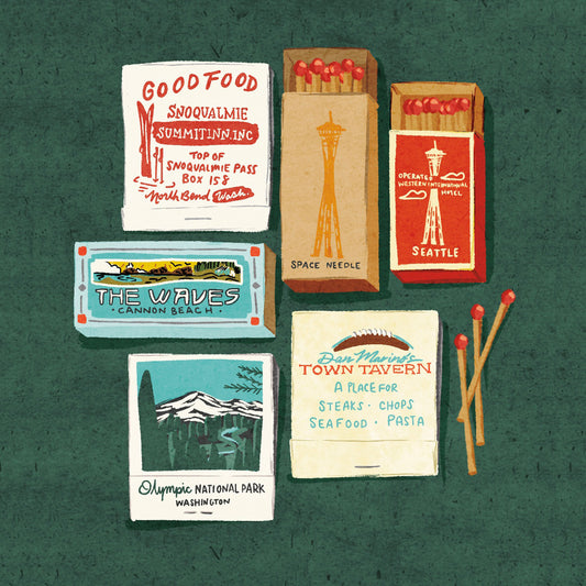Matchbooks image 0