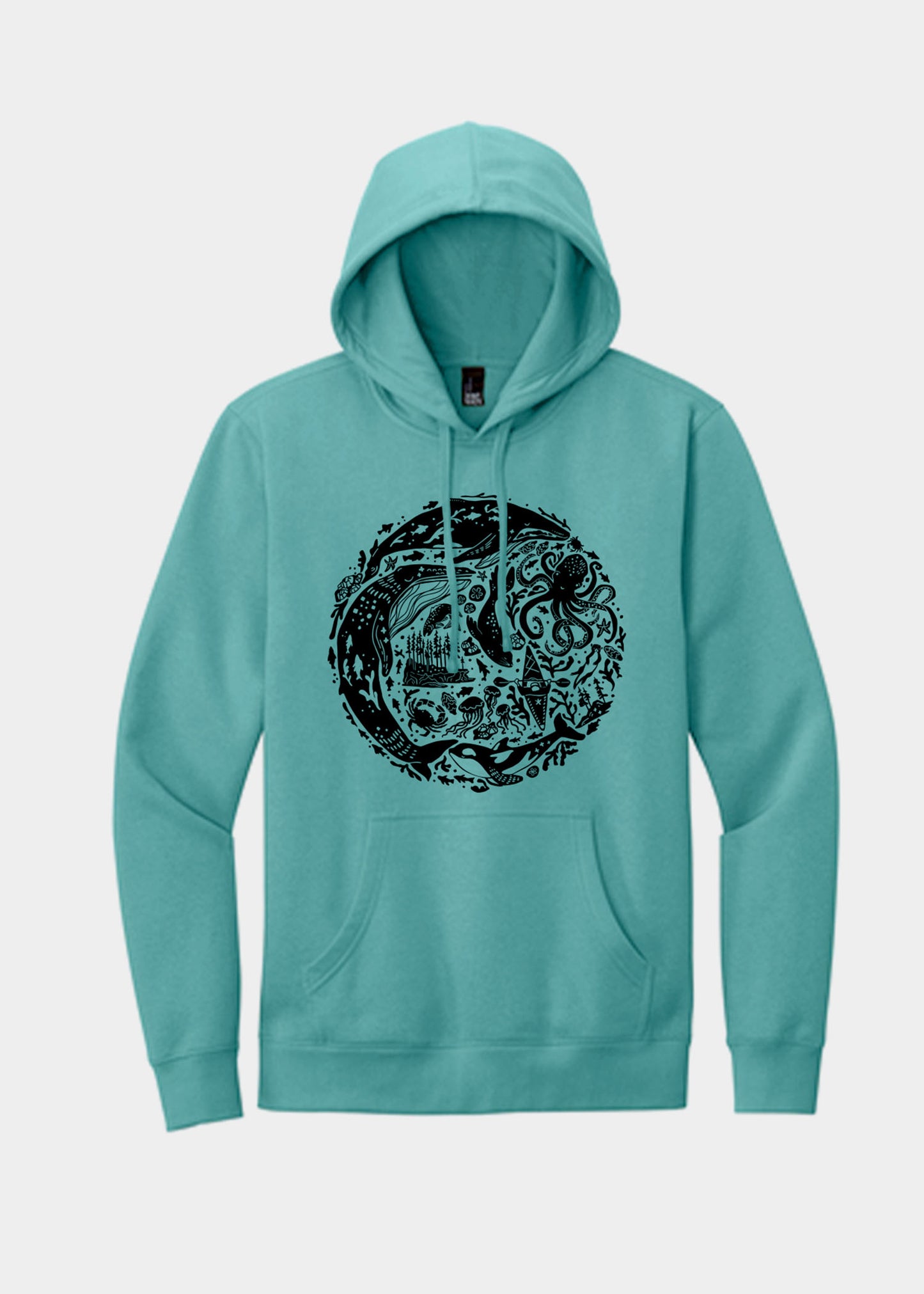 Sealife Hoodie