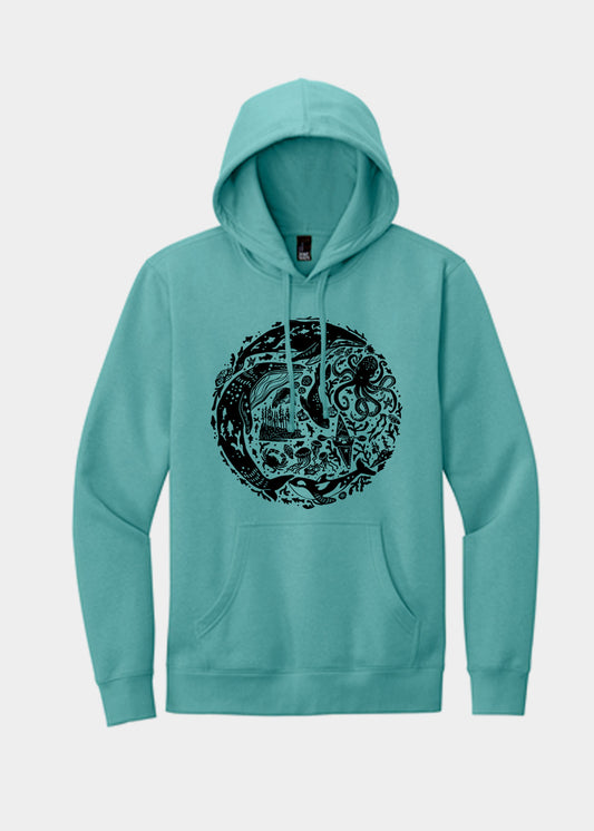 Sealife Hoodie